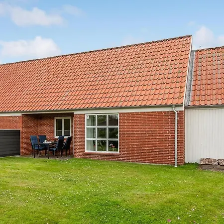 Stunning In With Wifi Holiday home Ribe