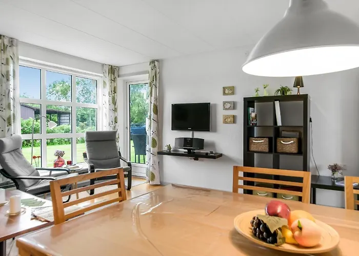 One-bedroom In Holiday home Ribe