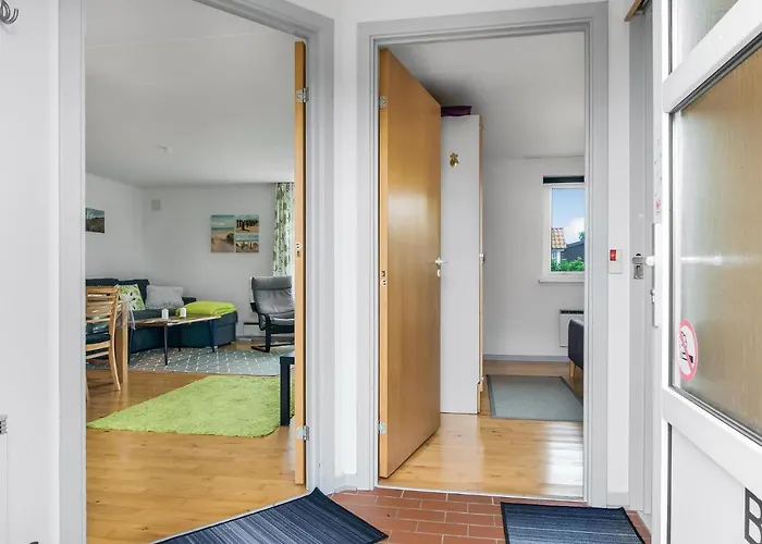 One-bedroom In Holiday home Ribe