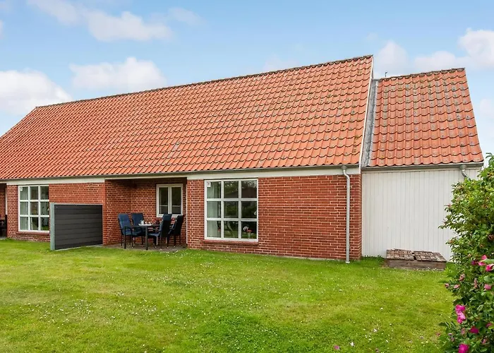 One-bedroom In Holiday home Ribe