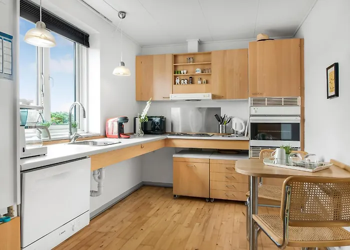 One-bedroom In Ribe