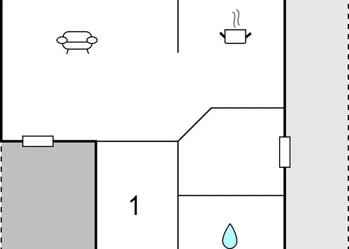 One-bedroom In